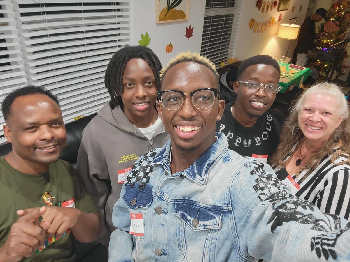 Young People Meetup