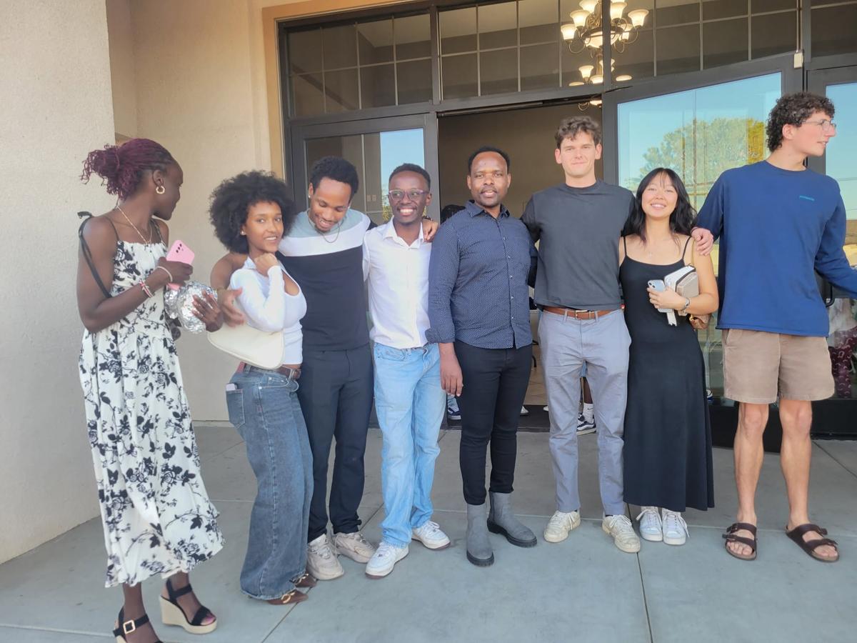 USA Mentorship Meetup
