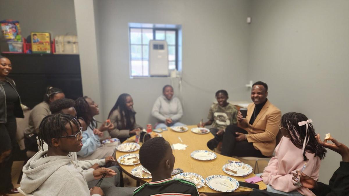 Mentoring Kids