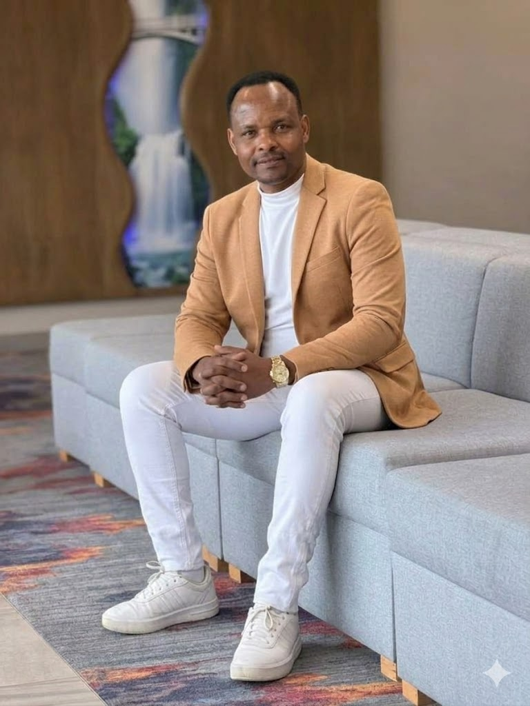 Evangelist Danny Kioko — Founder of DK Foundation