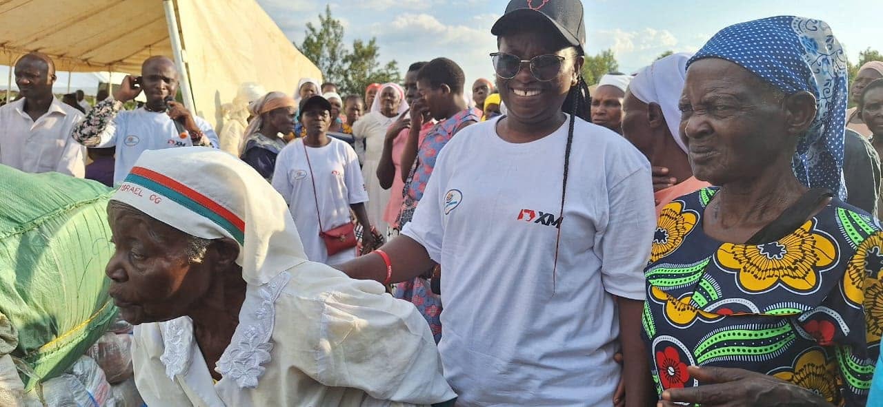 East Africa community outreach