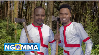 Danny Kioko Ithoka music video